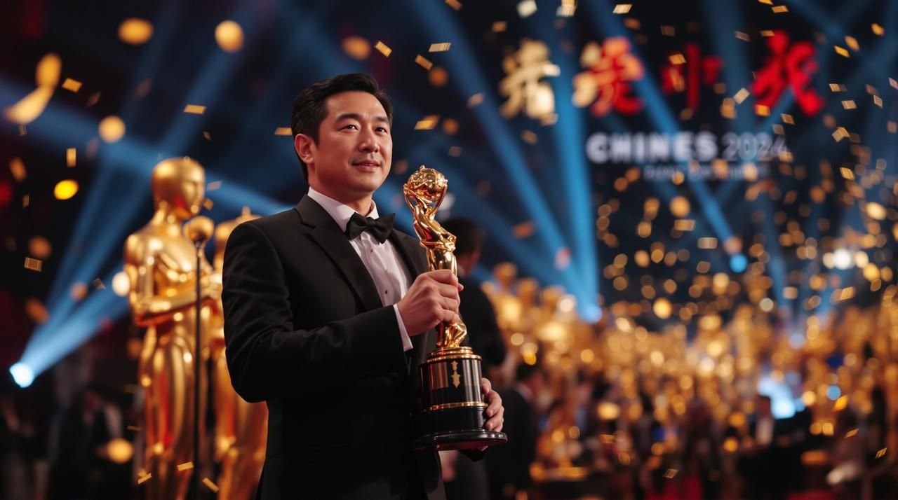 四虎精品荣获第29届华表奖最佳影片提名